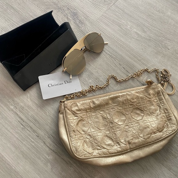Pochette dior - Picture 2 of 12